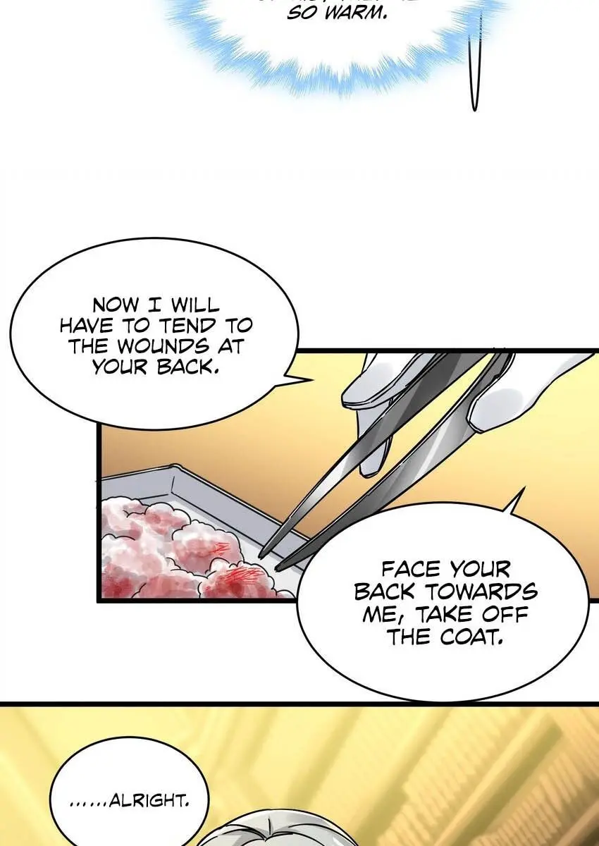 I'm Really Not the Demon God's Lackey Chapter 69 Page 50