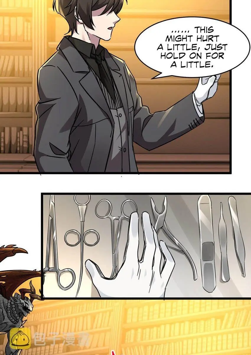 I'm Really Not the Demon God's Lackey Chapter 69 Page 55