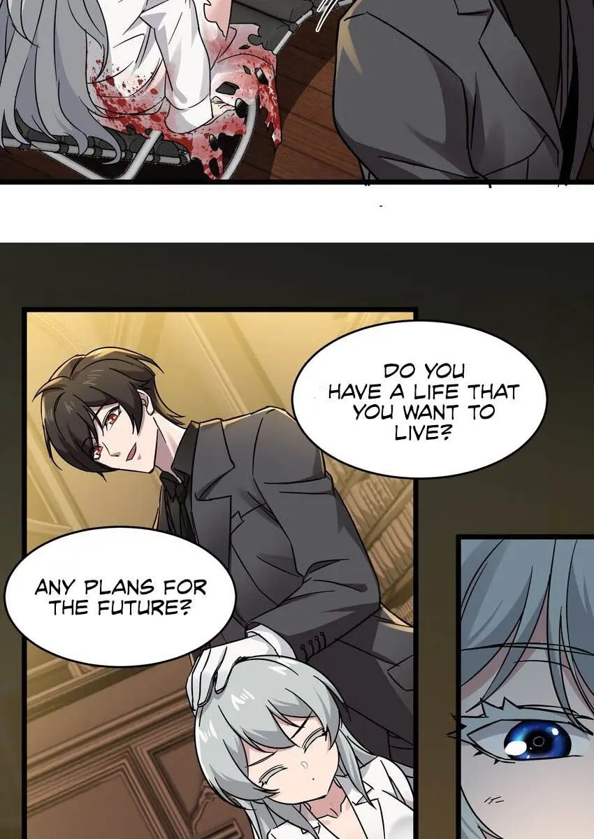 I'm Really Not the Demon God's Lackey Chapter 69 Page 58