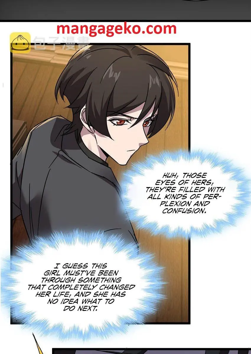 I'm Really Not the Demon God's Lackey Chapter 69 Page 60