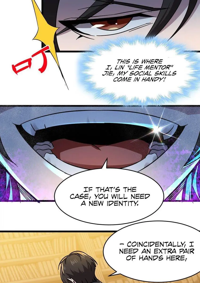 I'm Really Not the Demon God's Lackey Chapter 69 Page 61