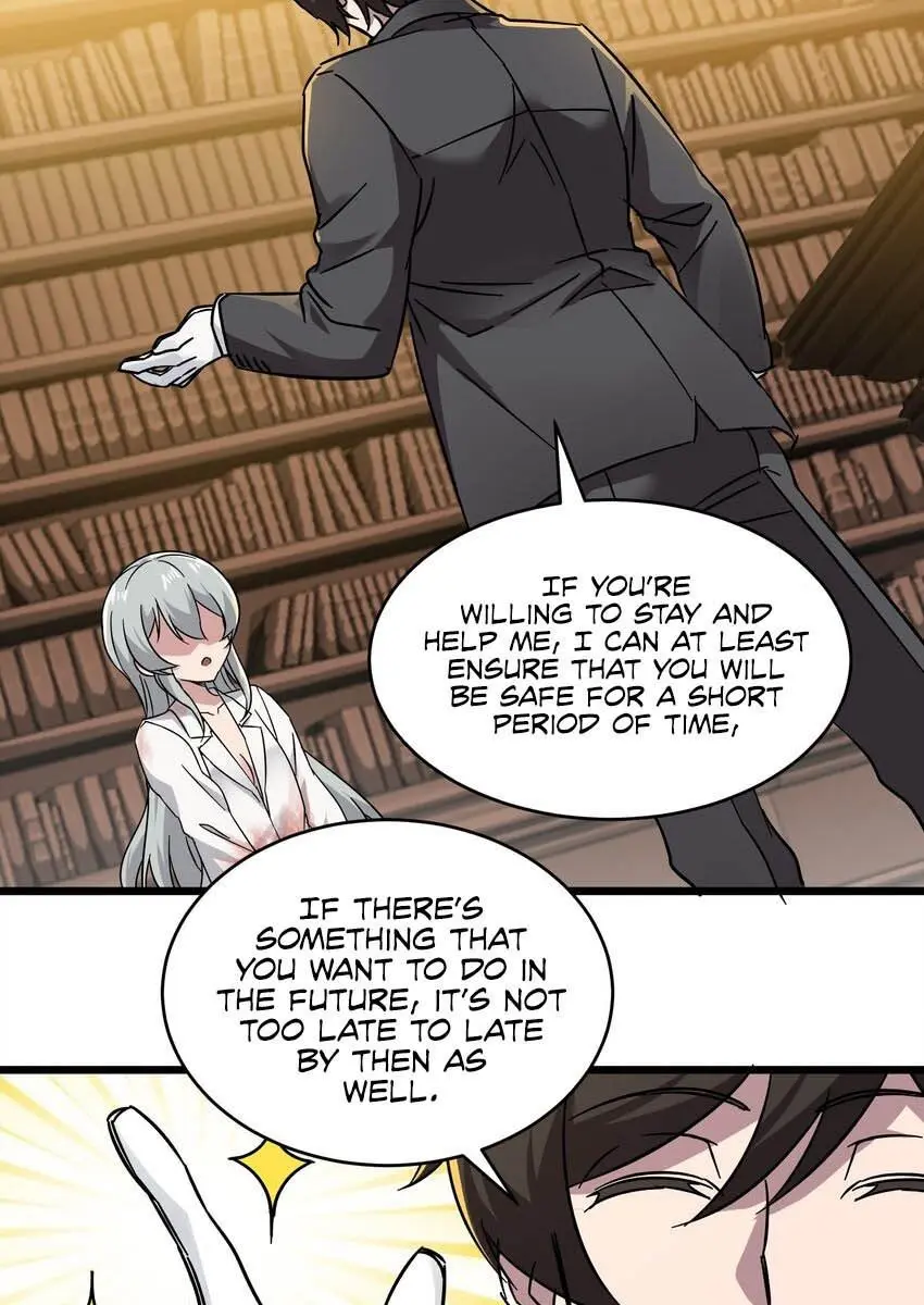 I'm Really Not the Demon God's Lackey Chapter 69 Page 62