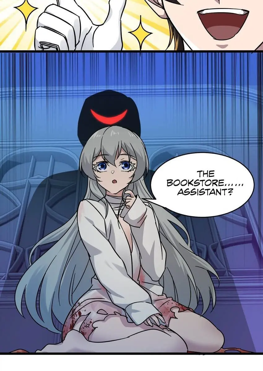 I'm Really Not the Demon God's Lackey Chapter 69 Page 63