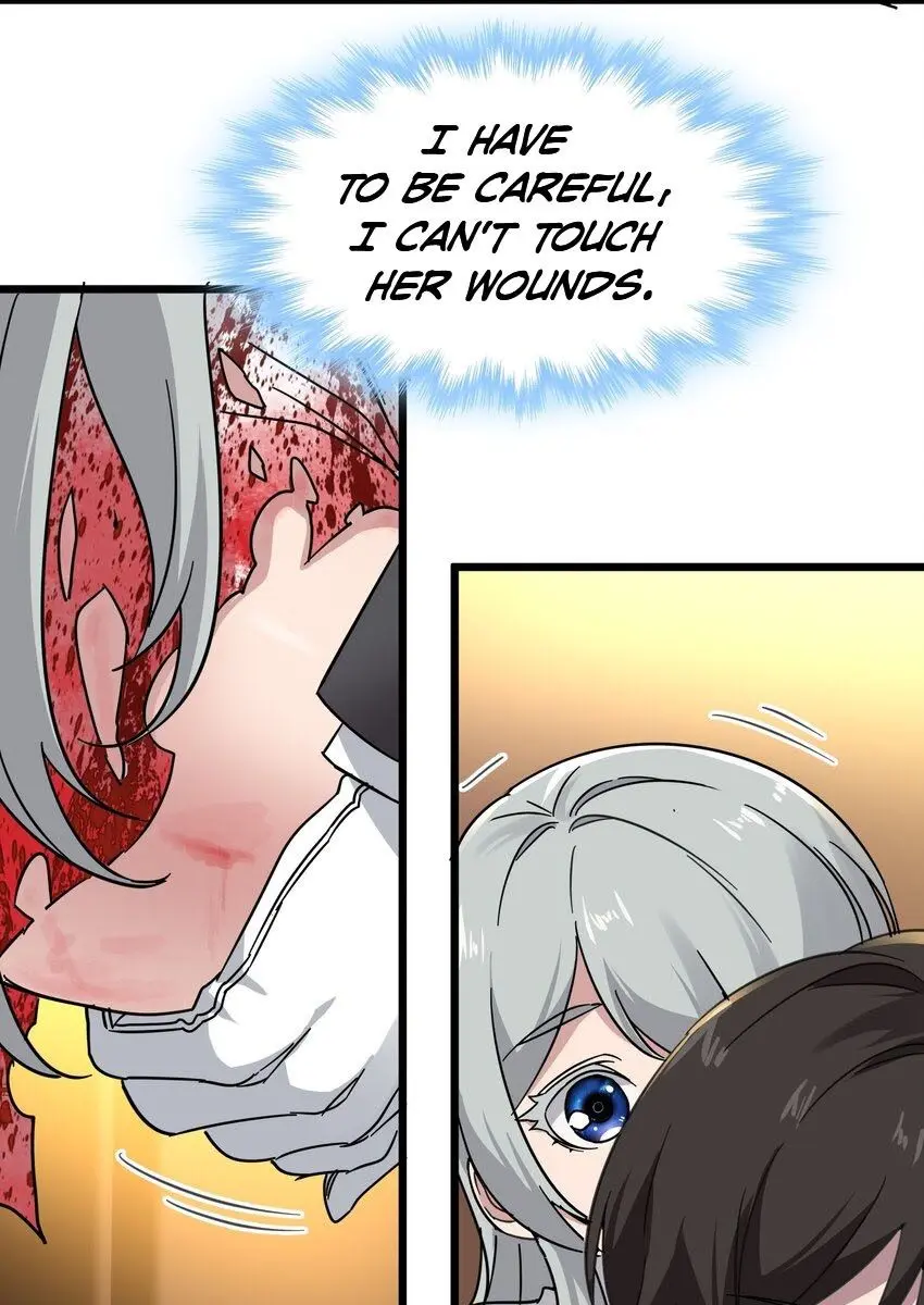 I'm Really Not the Demon God's Lackey Chapter 70 Page 3