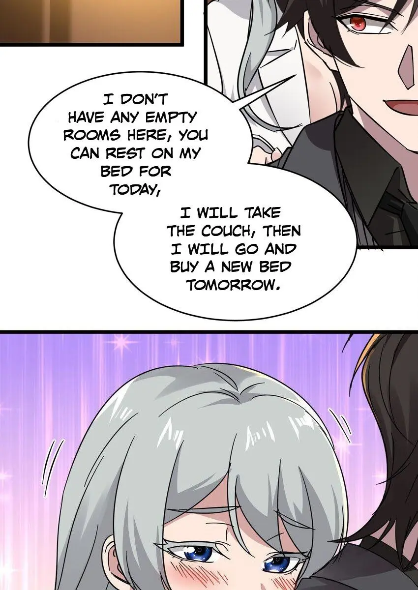 I'm Really Not the Demon God's Lackey Chapter 70 Page 4