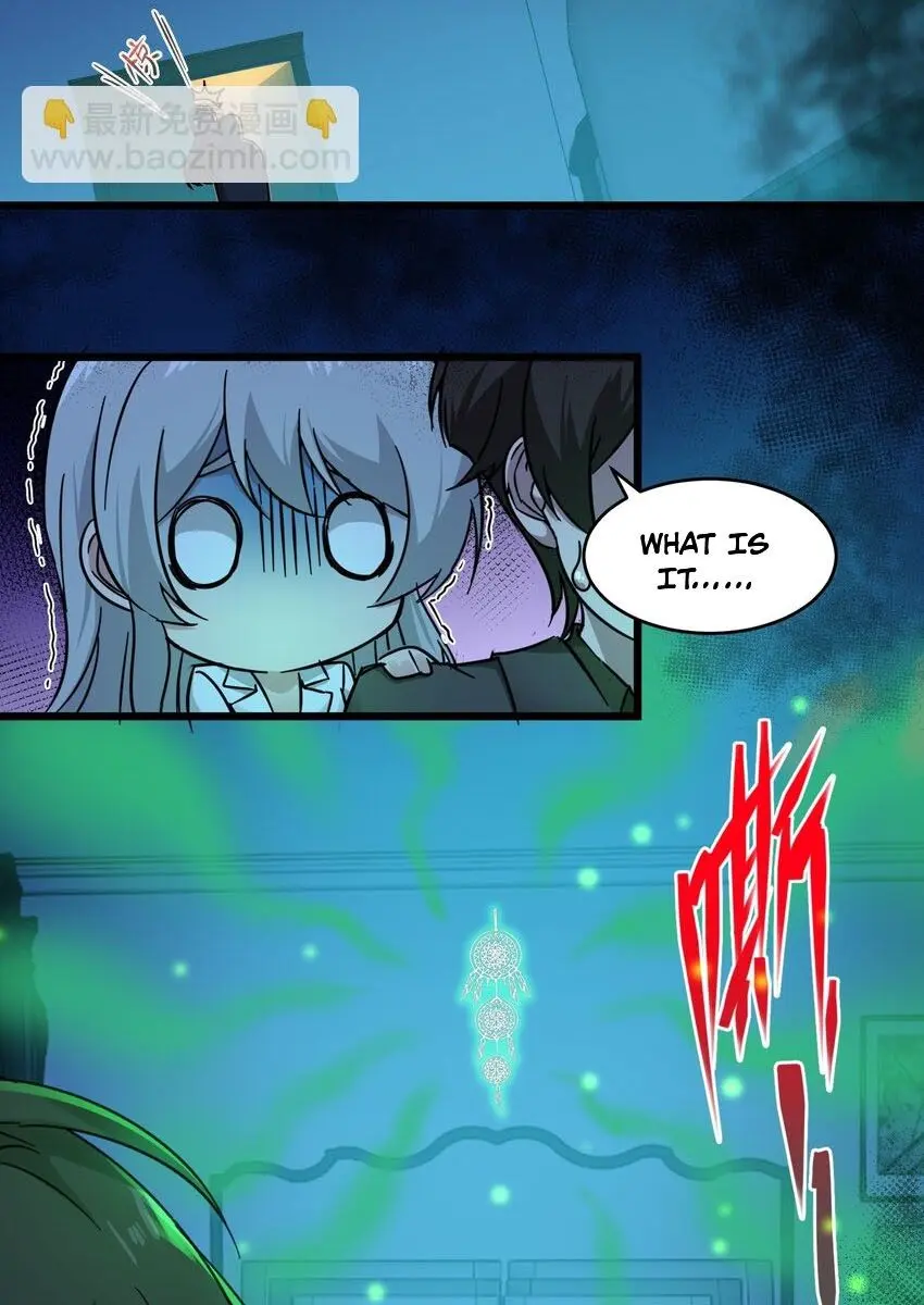 I'm Really Not the Demon God's Lackey Chapter 70 Page 8