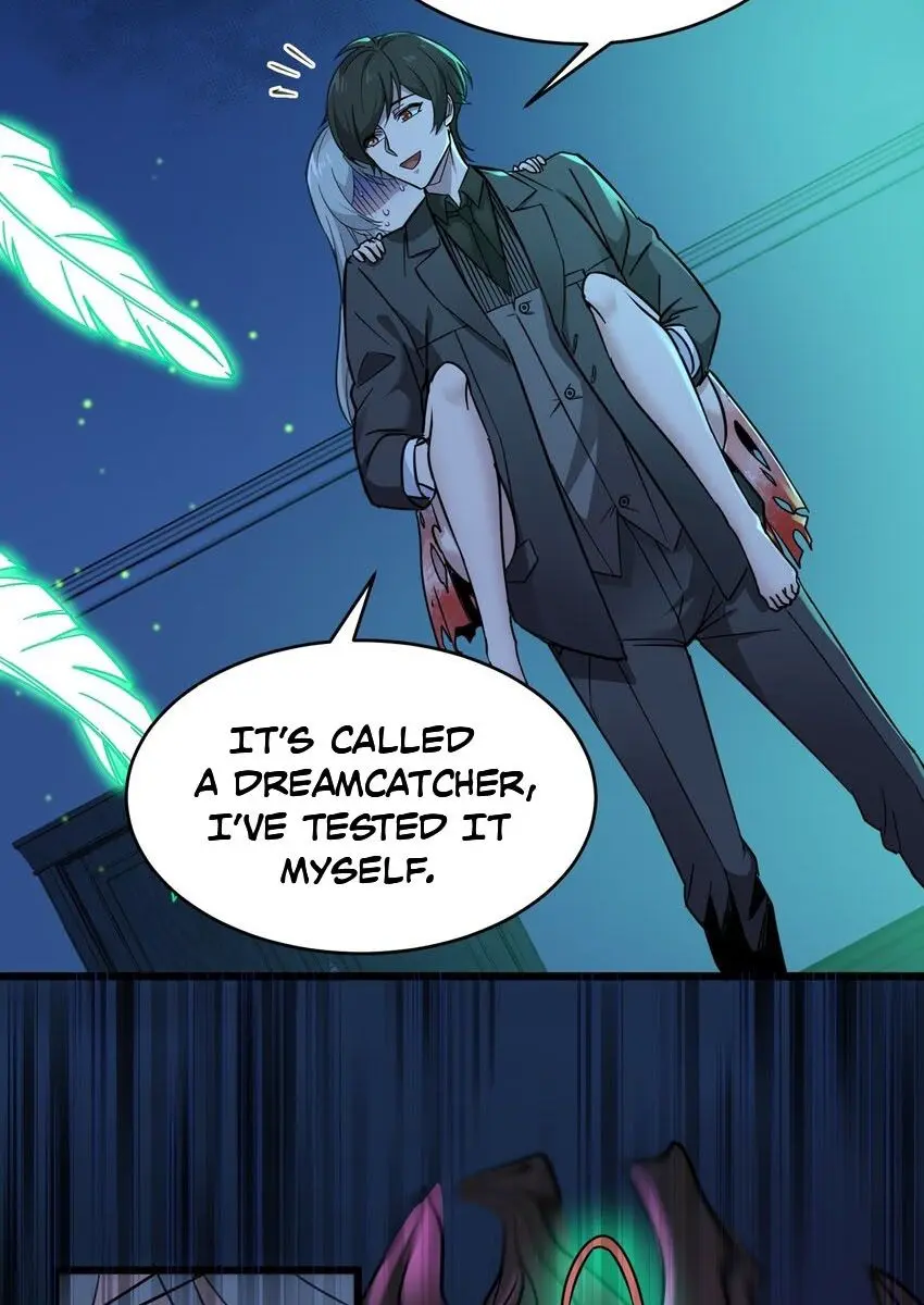 I'm Really Not the Demon God's Lackey Chapter 70 Page 10