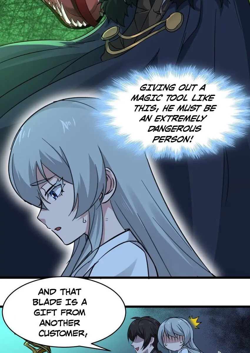 I'm Really Not the Demon God's Lackey Chapter 70 Page 15