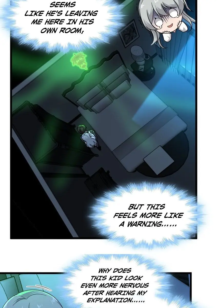 I'm Really Not the Demon God's Lackey Chapter 70 Page 18
