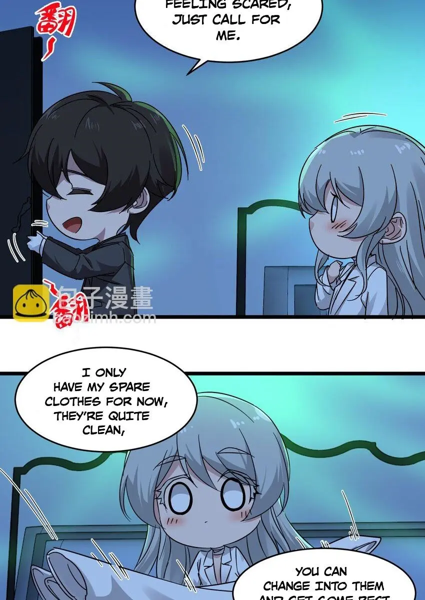 I'm Really Not the Demon God's Lackey Chapter 70 Page 20
