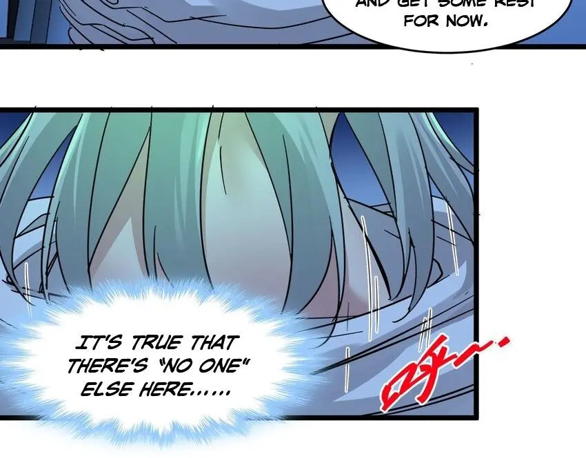 I'm Really Not the Demon God's Lackey Chapter 70 Page 21