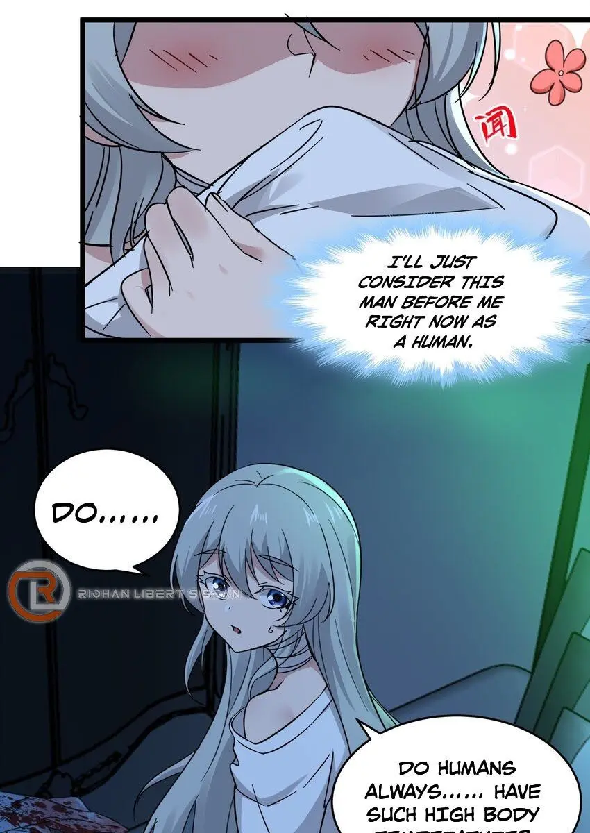 I'm Really Not the Demon God's Lackey Chapter 70 Page 22