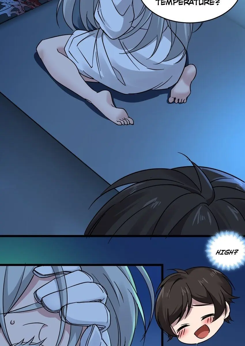 I'm Really Not the Demon God's Lackey Chapter 70 Page 23