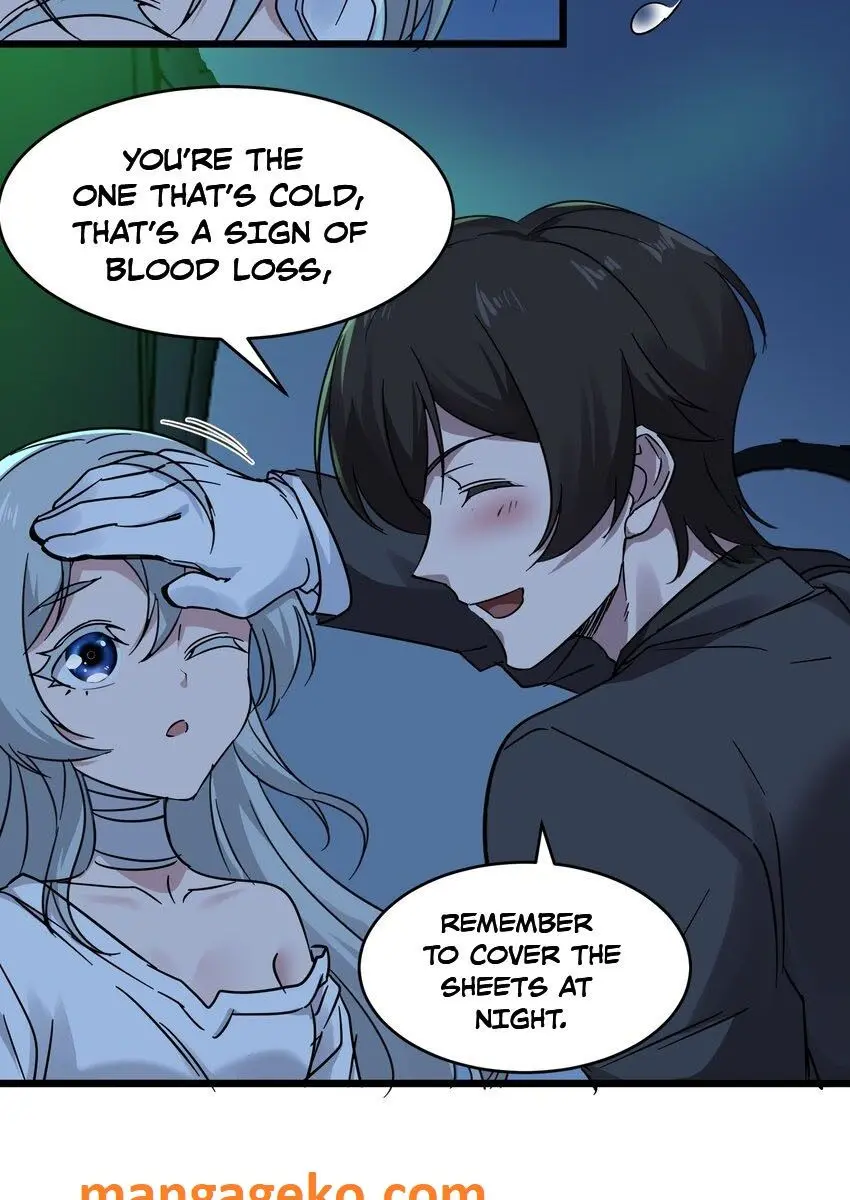 I'm Really Not the Demon God's Lackey Chapter 70 Page 24