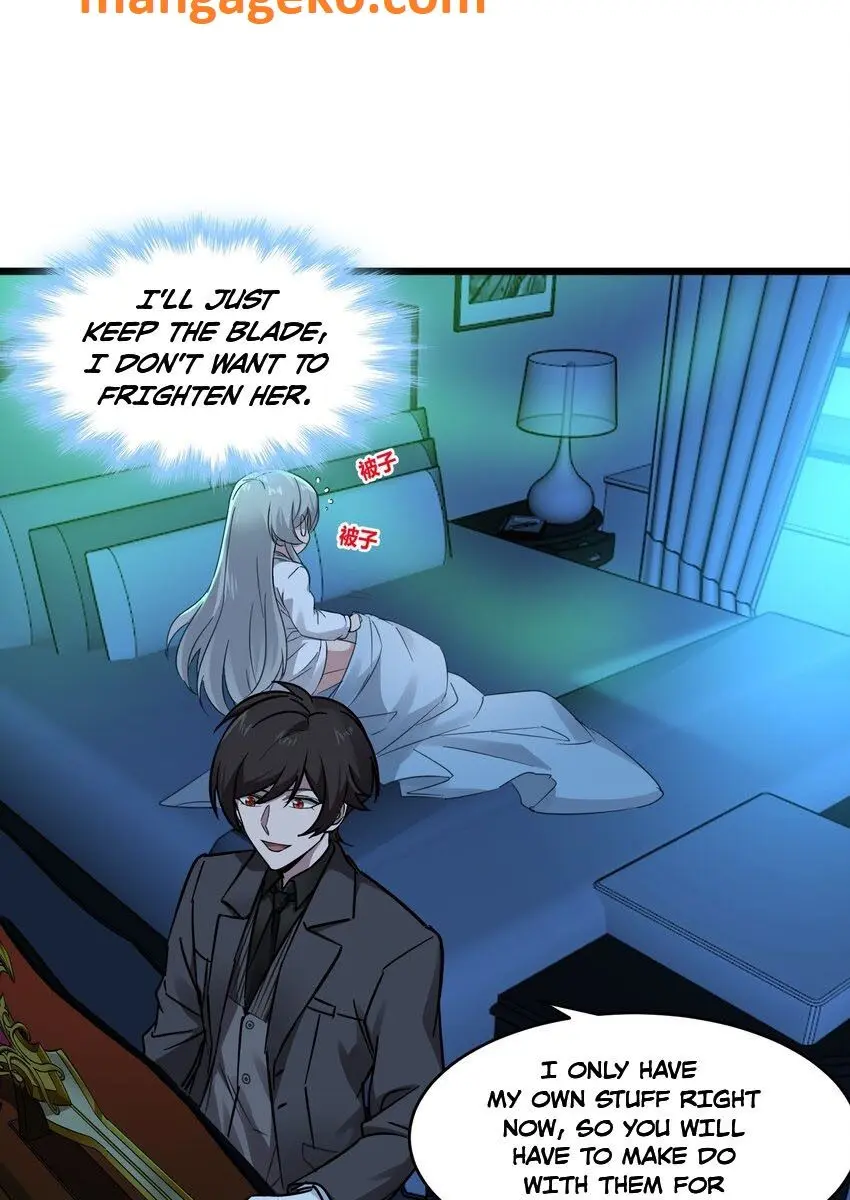I'm Really Not the Demon God's Lackey Chapter 70 Page 25