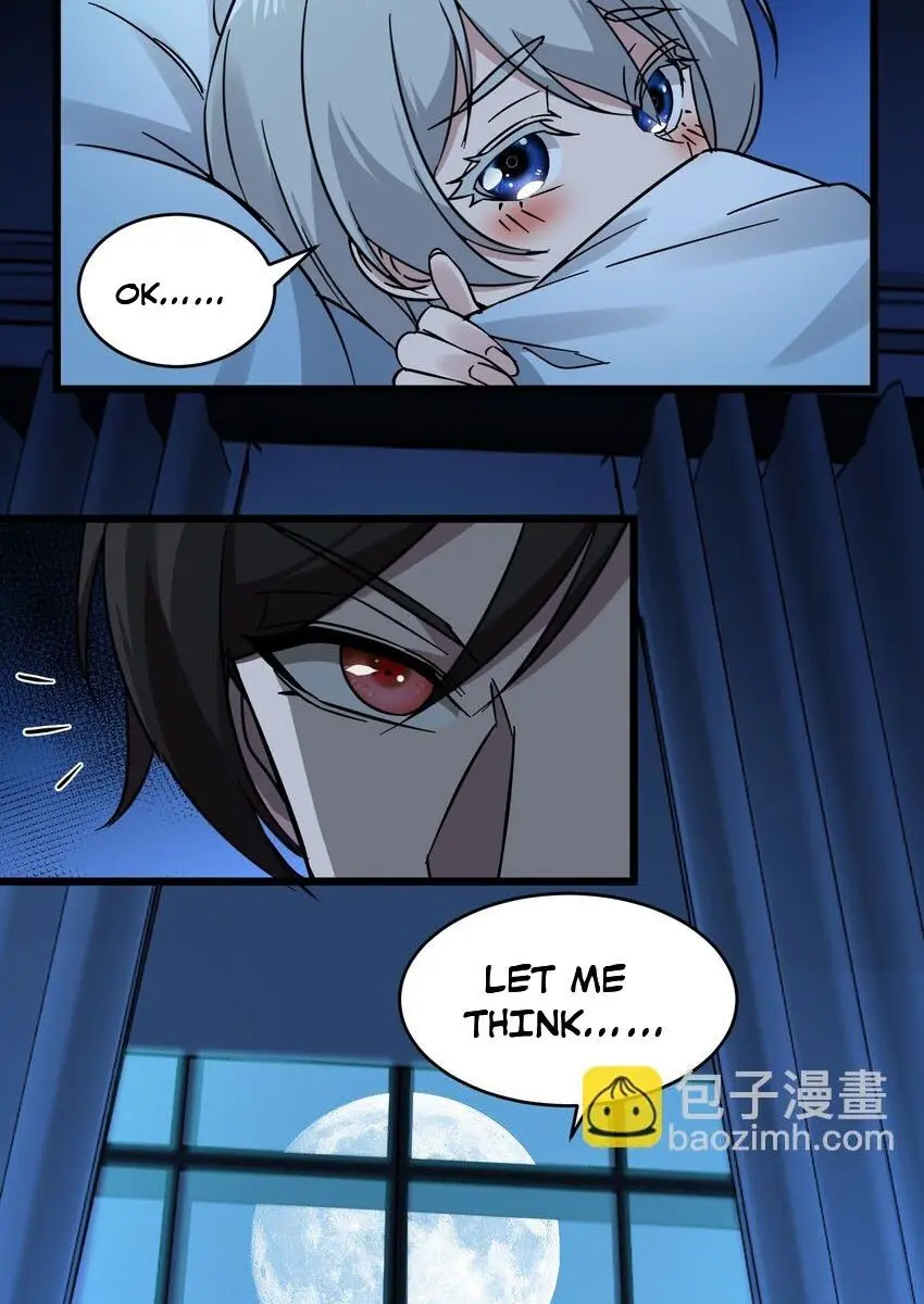 I'm Really Not the Demon God's Lackey Chapter 70 Page 27