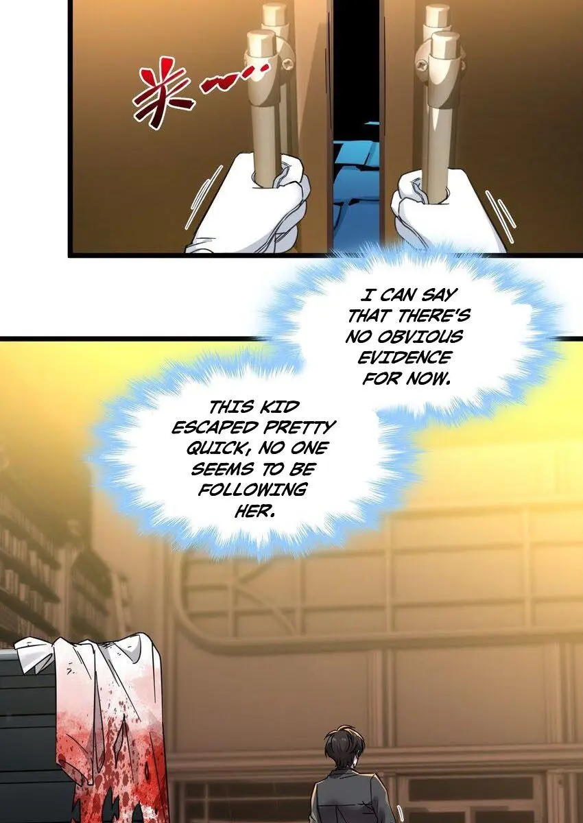 I'm Really Not the Demon God's Lackey Chapter 70 Page 31
