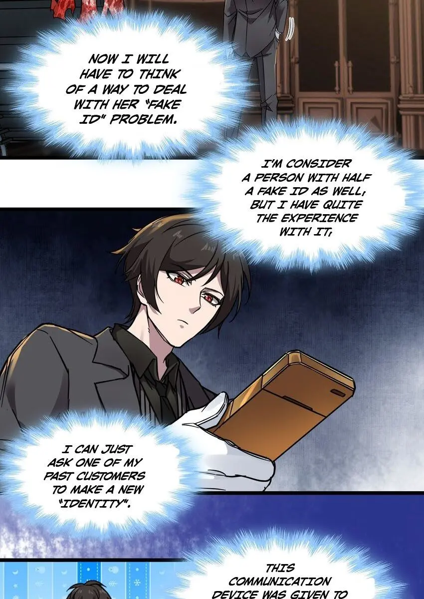 I'm Really Not the Demon God's Lackey Chapter 70 Page 32