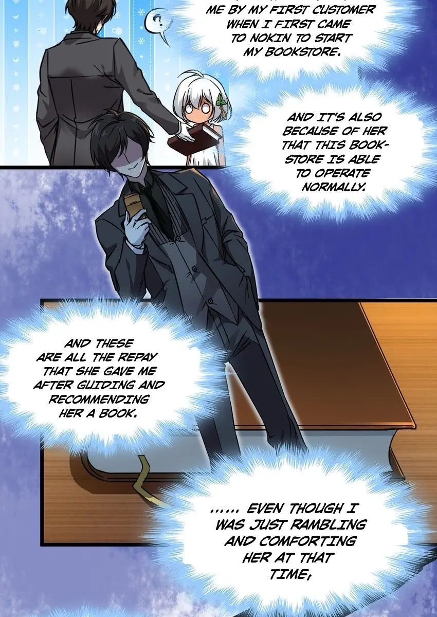 I'm Really Not the Demon God's Lackey Chapter 70 Page 33