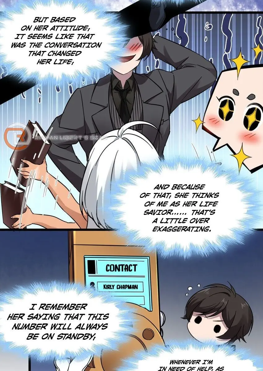 I'm Really Not the Demon God's Lackey Chapter 70 Page 34