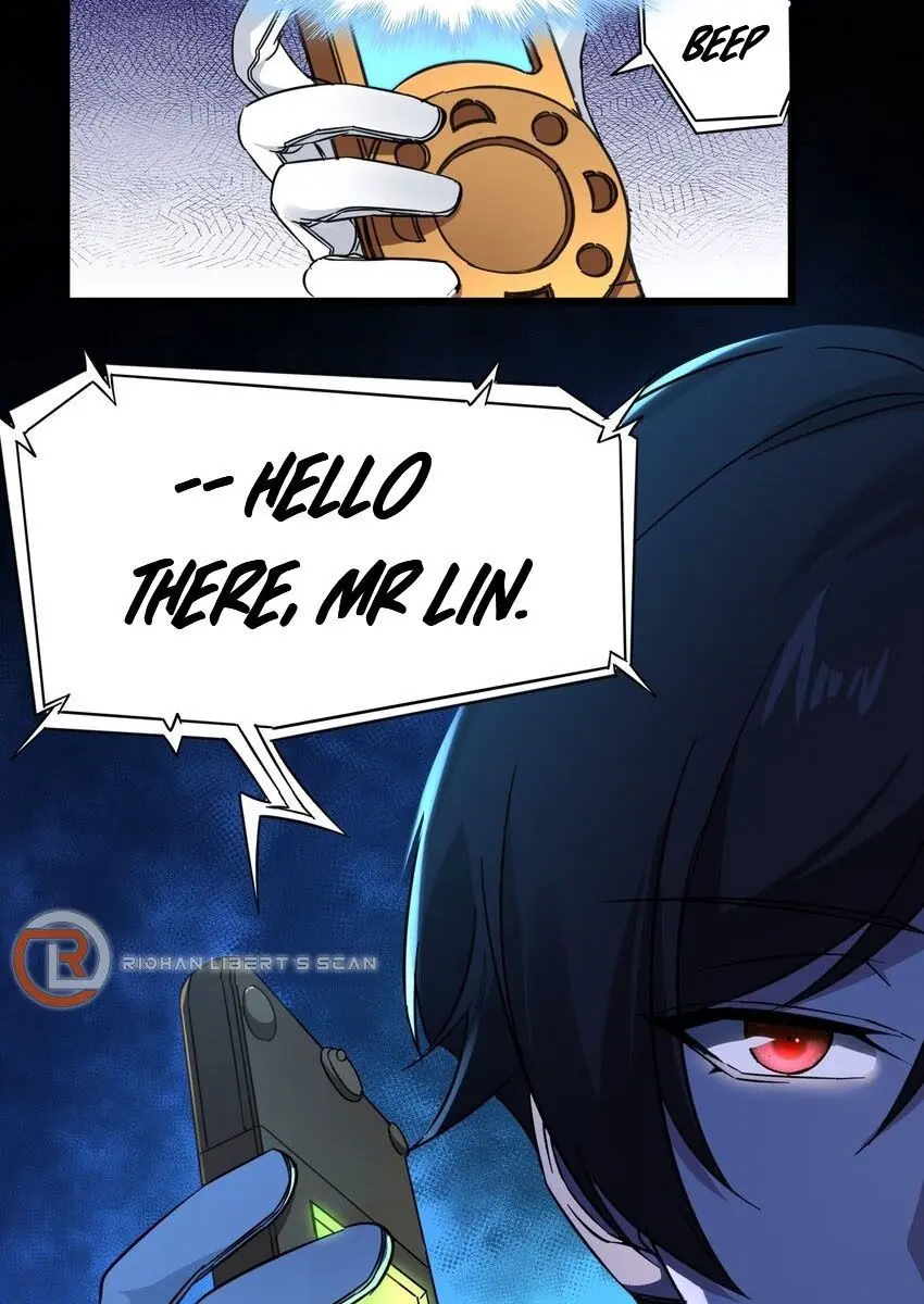 I'm Really Not the Demon God's Lackey Chapter 70 Page 36