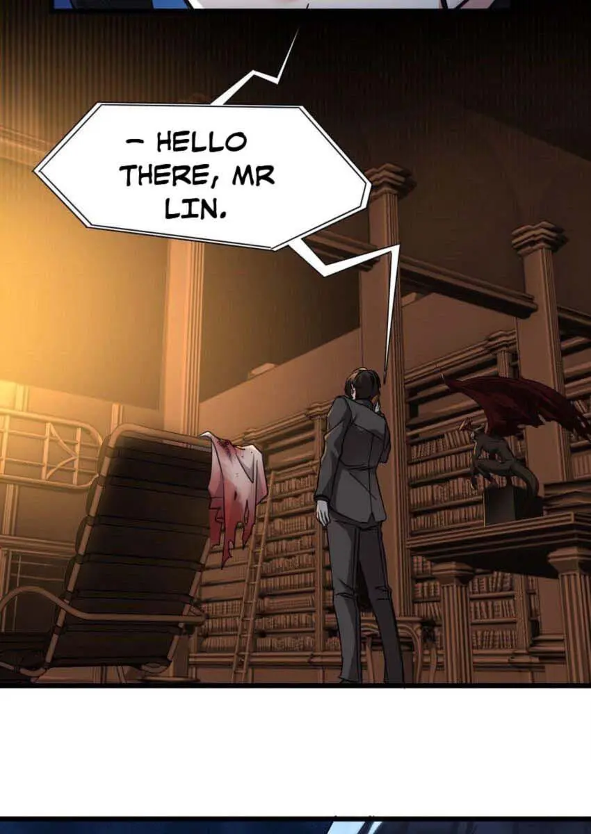 I'm Really Not the Demon God's Lackey Chapter 71 Page 10