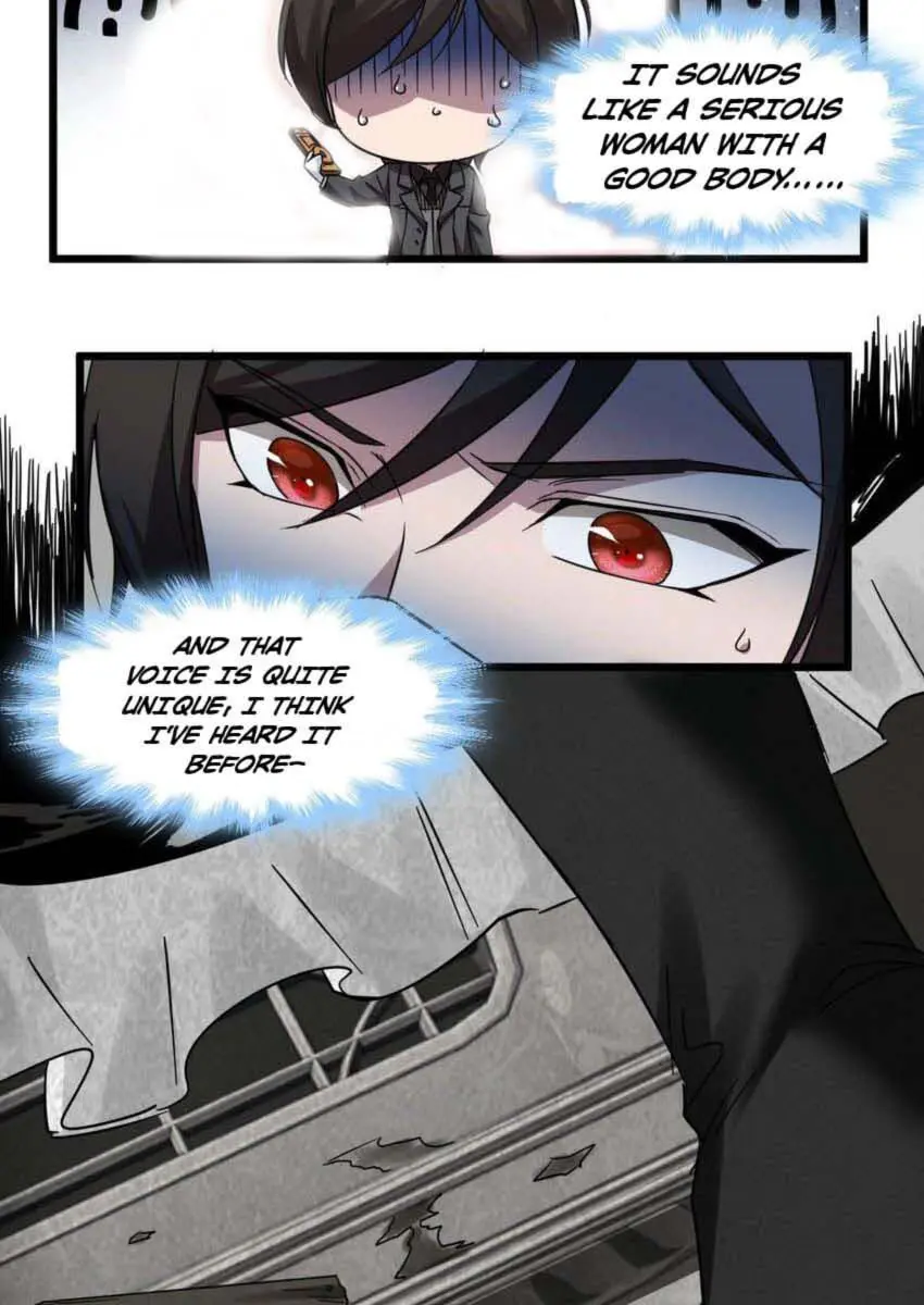 I'm Really Not the Demon God's Lackey Chapter 71 Page 12