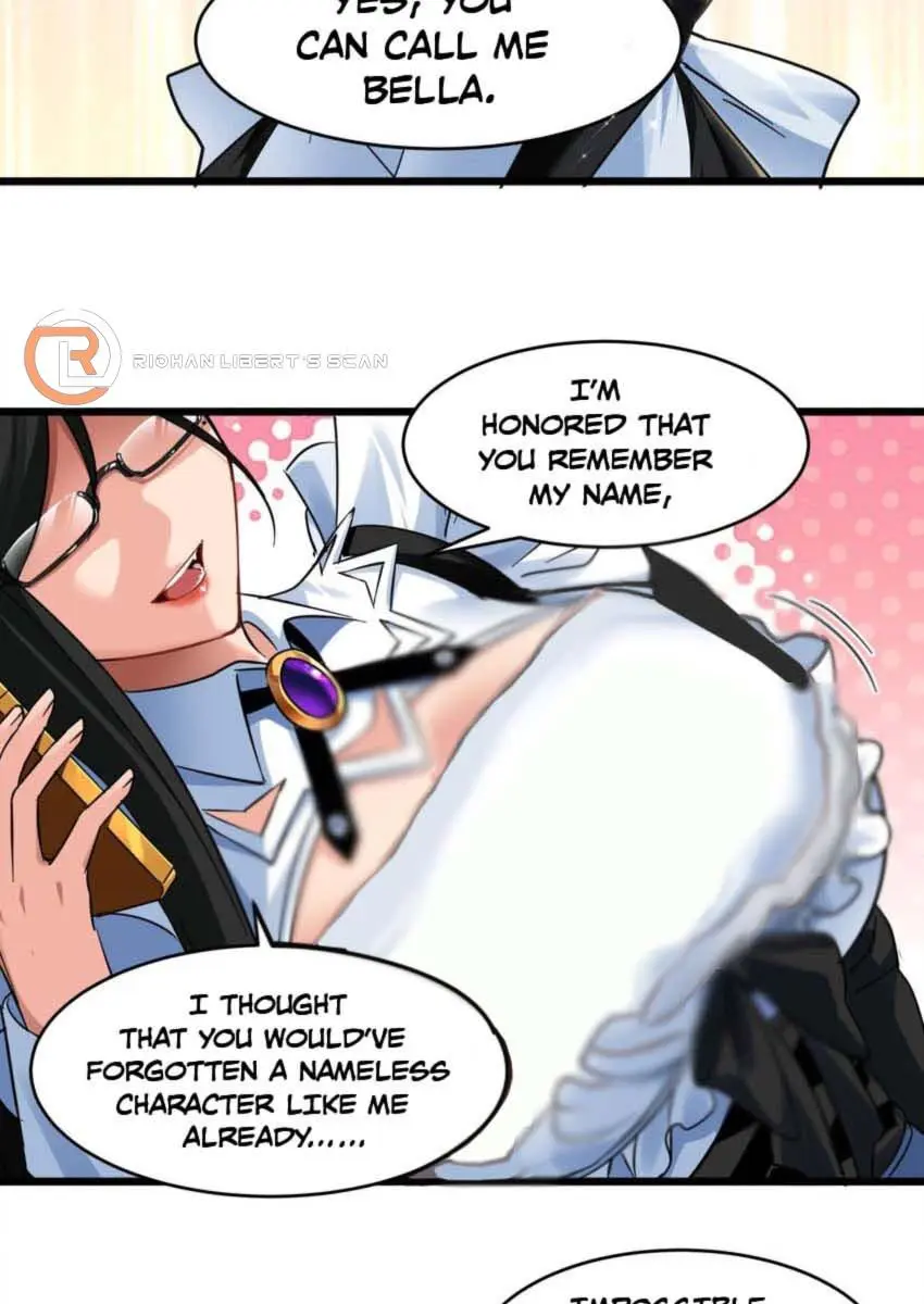 I'm Really Not the Demon God's Lackey Chapter 71 Page 17