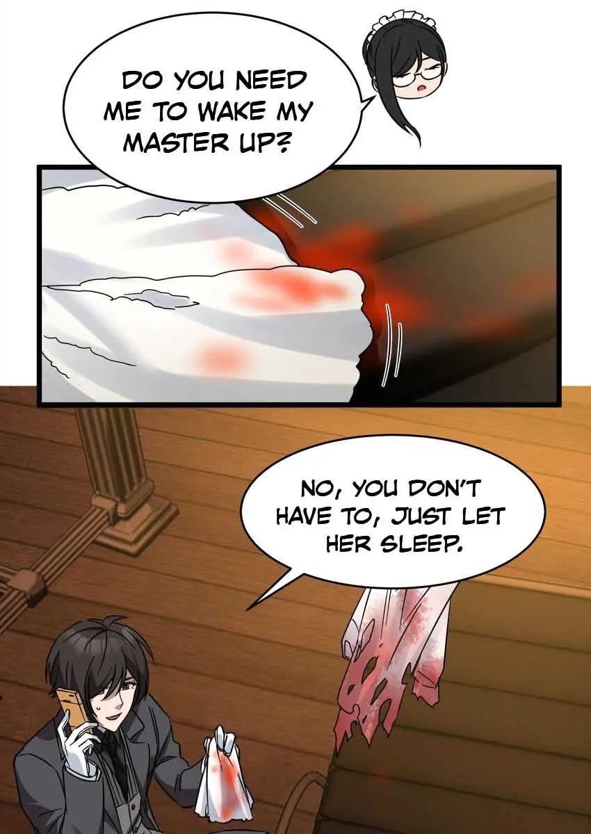 I'm Really Not the Demon God's Lackey Chapter 71 Page 20