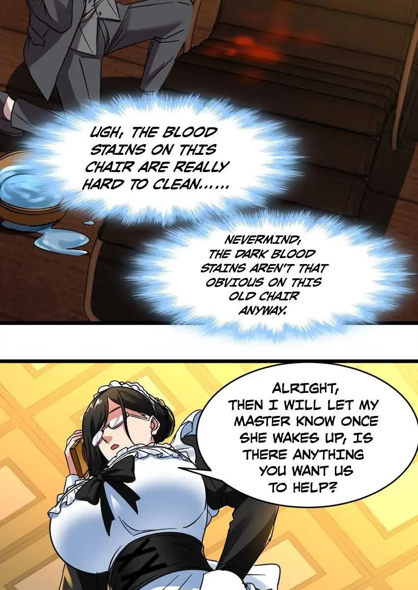 I'm Really Not the Demon God's Lackey Chapter 71 Page 21