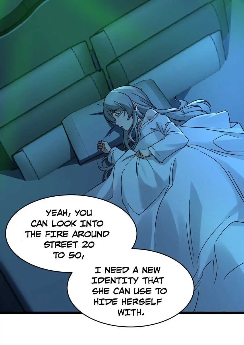I'm Really Not the Demon God's Lackey Chapter 71 Page 24