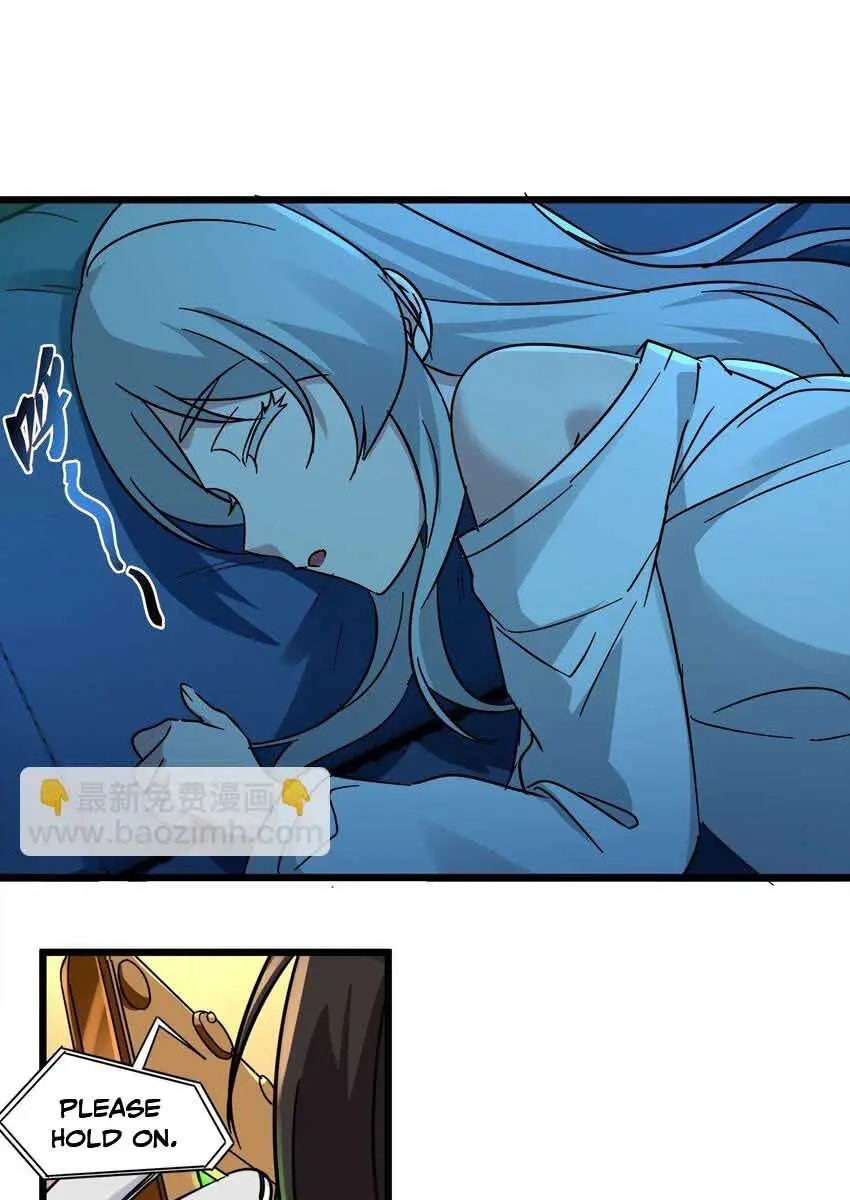 I'm Really Not the Demon God's Lackey Chapter 71 Page 25