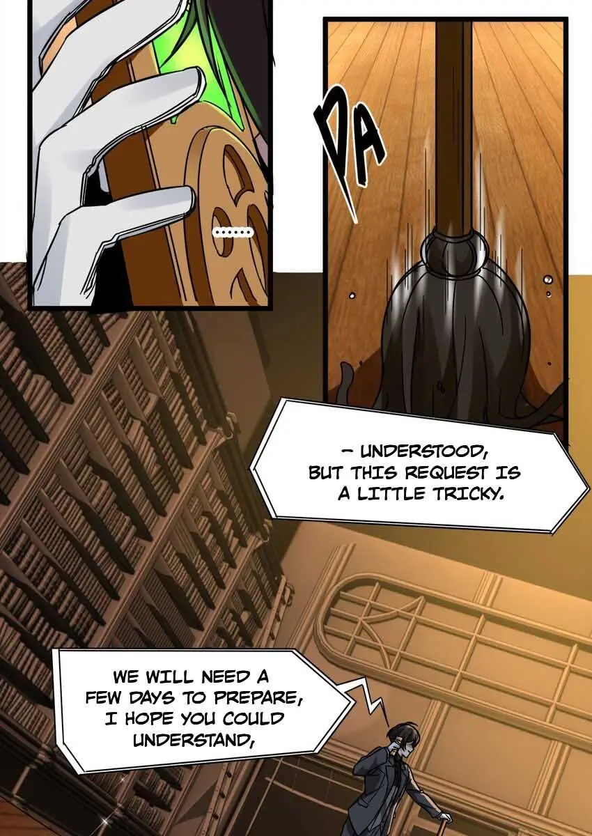 I'm Really Not the Demon God's Lackey Chapter 71 Page 26