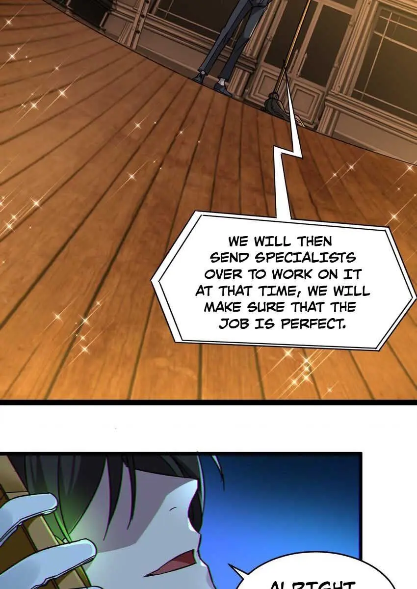 I'm Really Not the Demon God's Lackey Chapter 71 Page 27