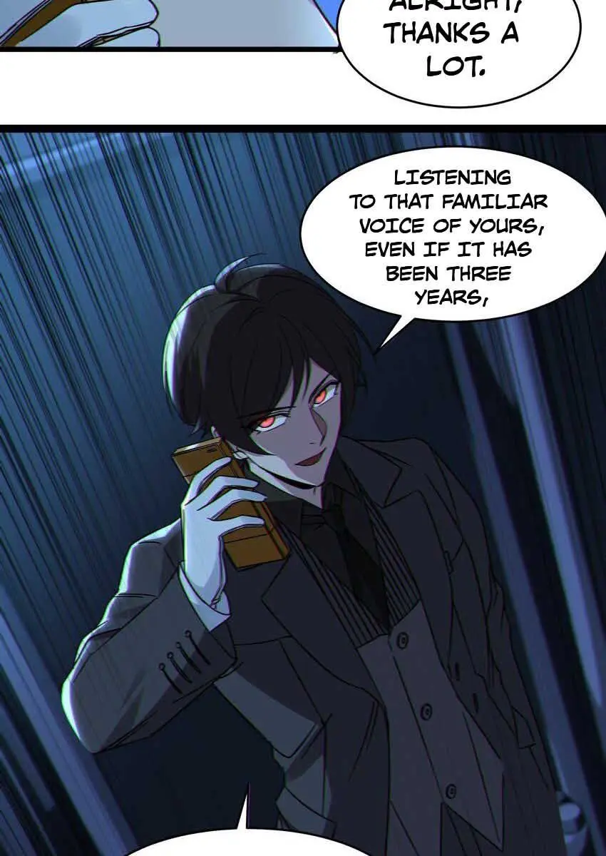 I'm Really Not the Demon God's Lackey Chapter 71 Page 28