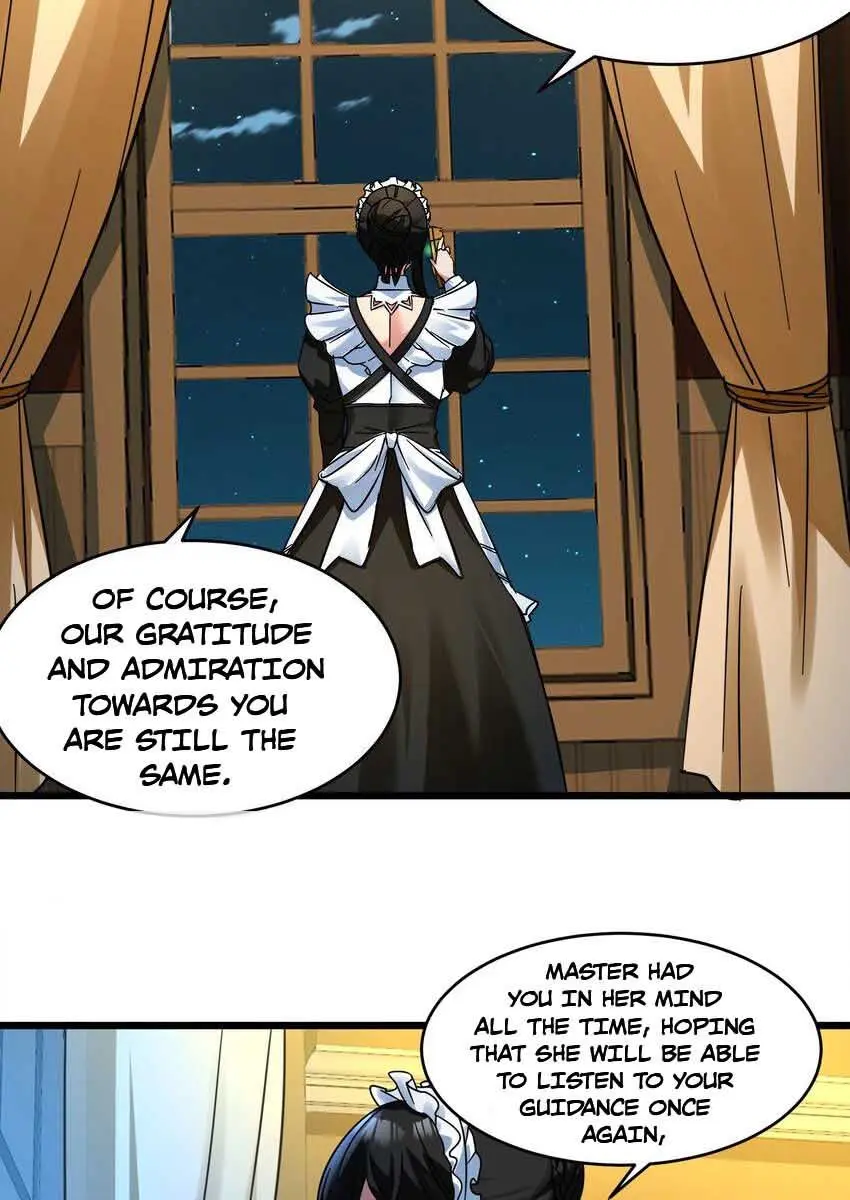 I'm Really Not the Demon God's Lackey Chapter 71 Page 30