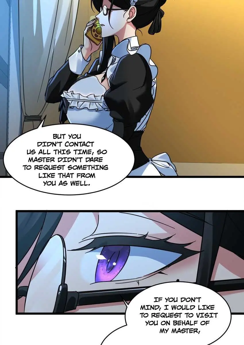 I'm Really Not the Demon God's Lackey Chapter 71 Page 31