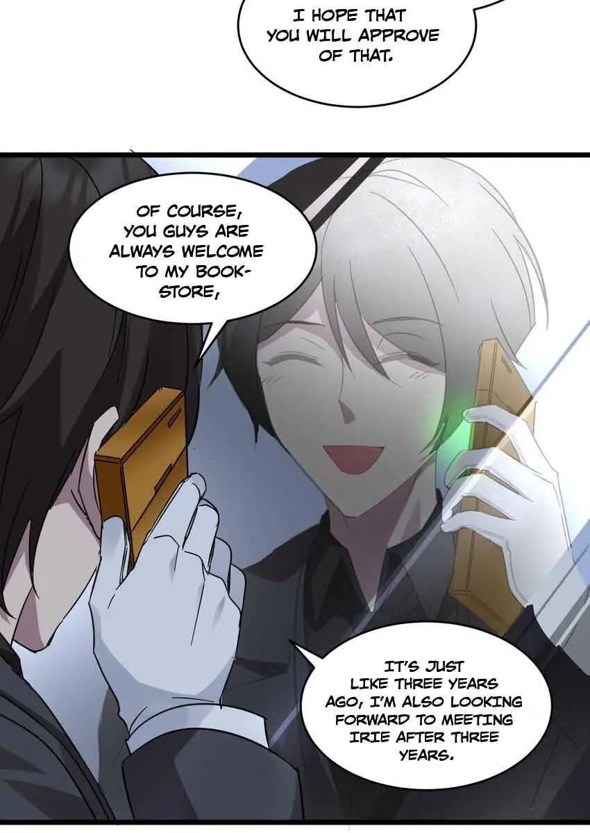 I'm Really Not the Demon God's Lackey Chapter 71 Page 32