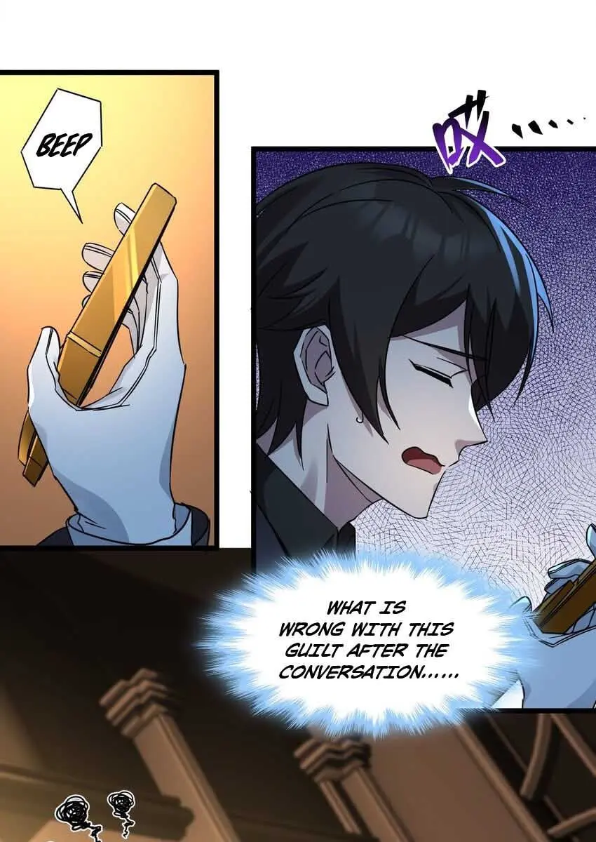 I'm Really Not the Demon God's Lackey Chapter 71 Page 33