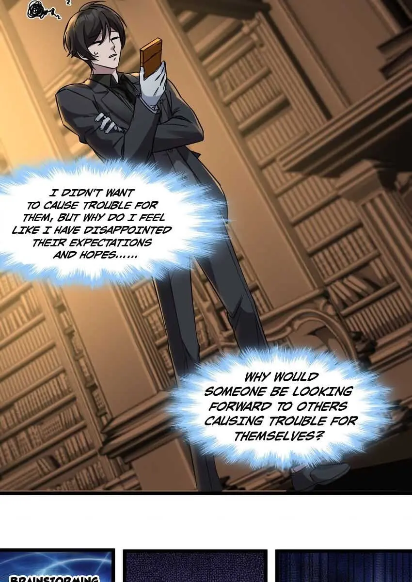 I'm Really Not the Demon God's Lackey Chapter 71 Page 34