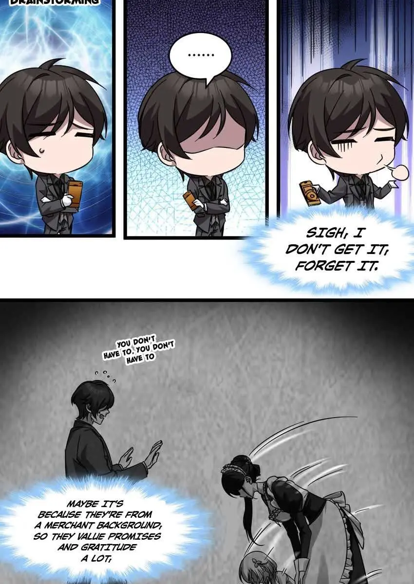 I'm Really Not the Demon God's Lackey Chapter 71 Page 35