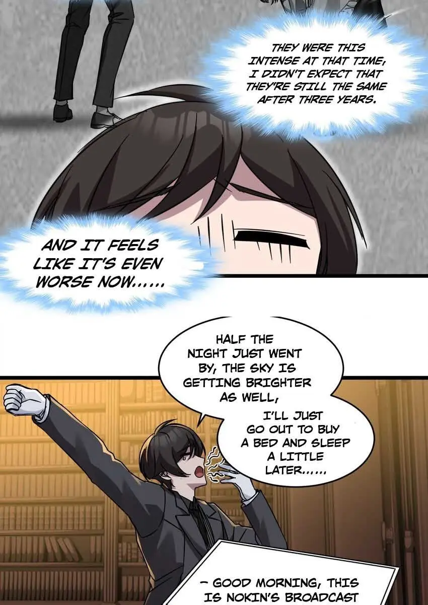 I'm Really Not the Demon God's Lackey Chapter 71 Page 36