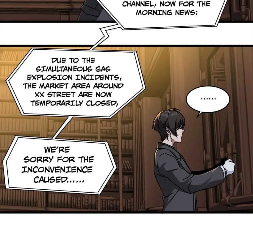 I'm Really Not the Demon God's Lackey Chapter 71 Page 37