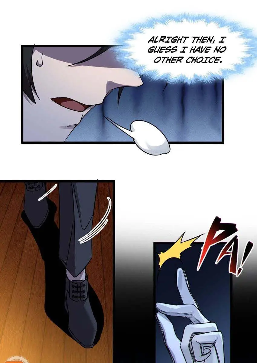 I'm Really Not the Demon God's Lackey Chapter 71 Page 38