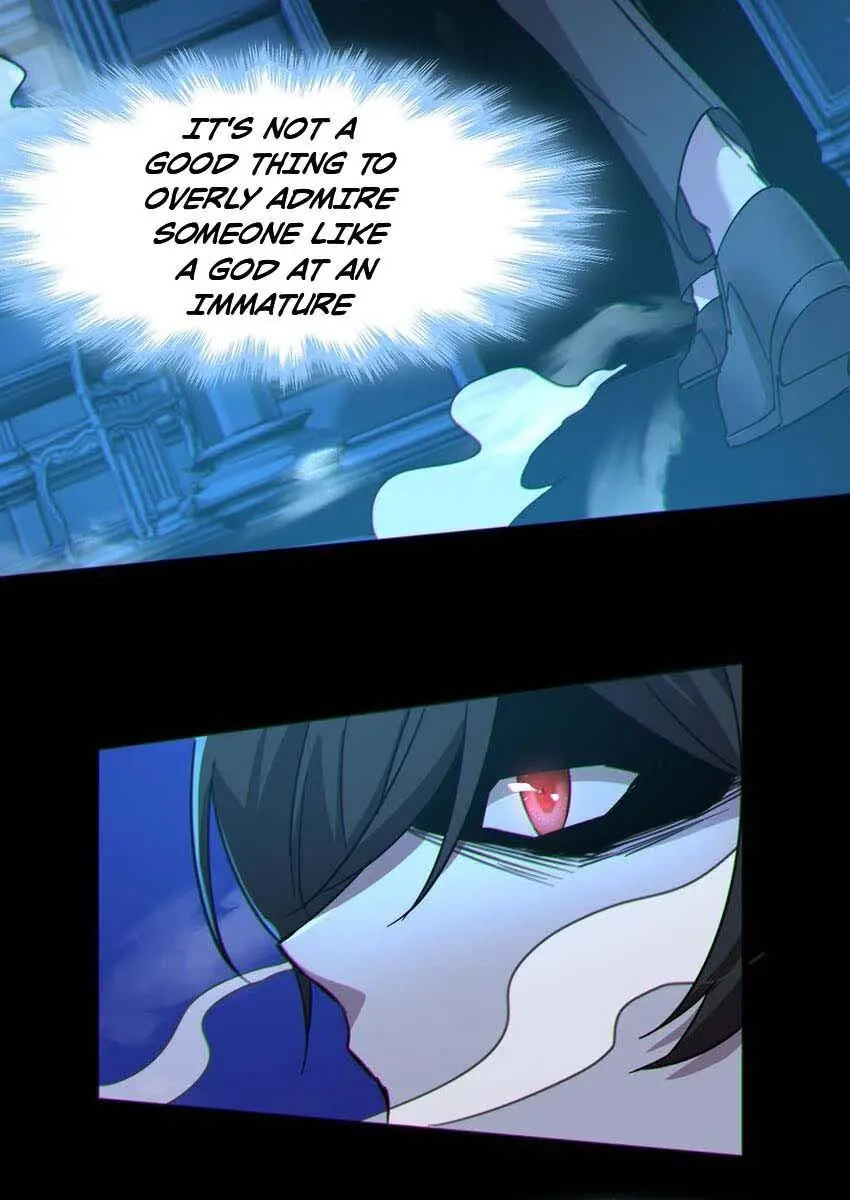 I'm Really Not the Demon God's Lackey Chapter 71 Page 40