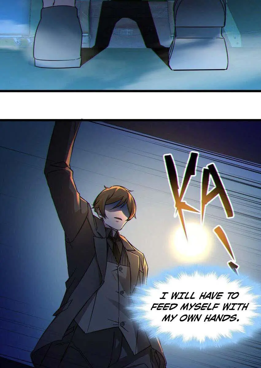 I'm Really Not the Demon God's Lackey Chapter 71 Page 43
