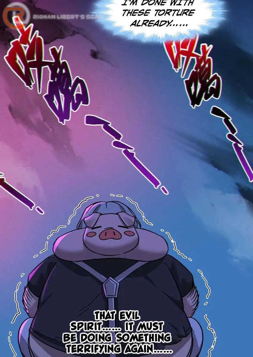 I'm Really Not the Demon God's Lackey Chapter 71 Page 53