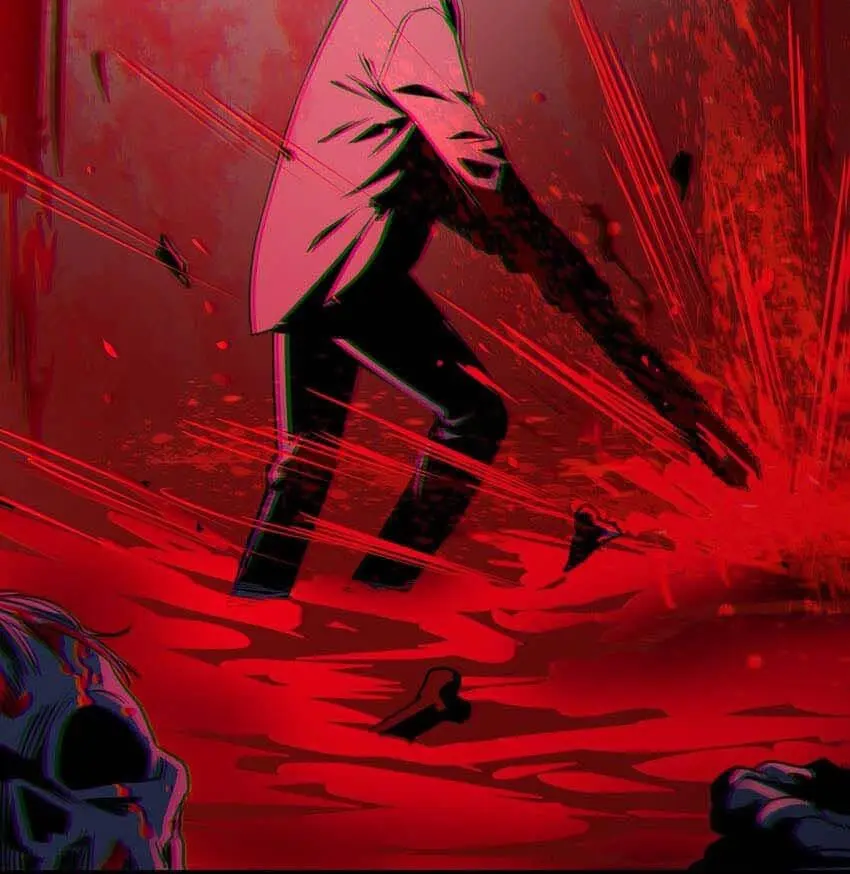I'm Really Not the Demon God's Lackey Chapter 71 Page 56