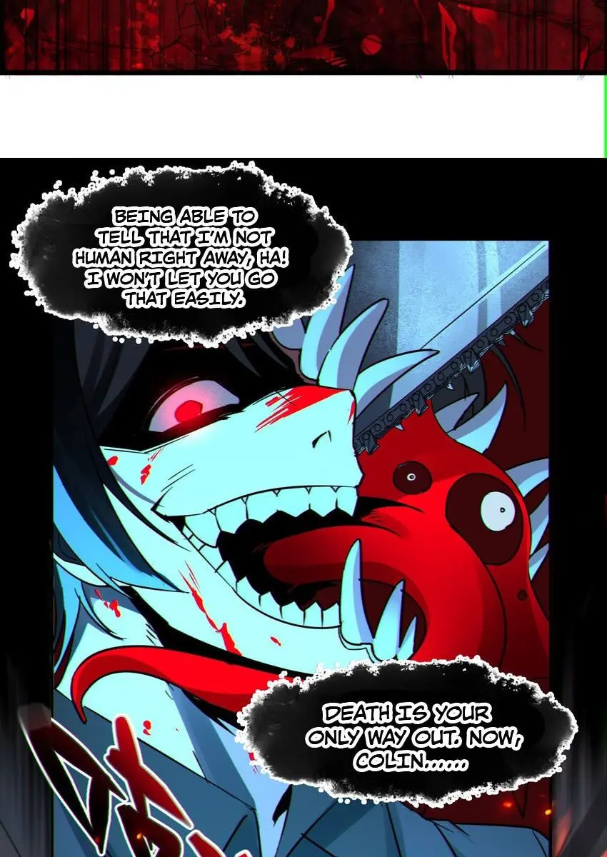 I'm Really Not the Demon God's Lackey Chapter 71 Page 60