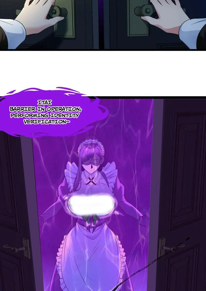 I'm Really Not the Demon God's Lackey Chapter 72 Page 10